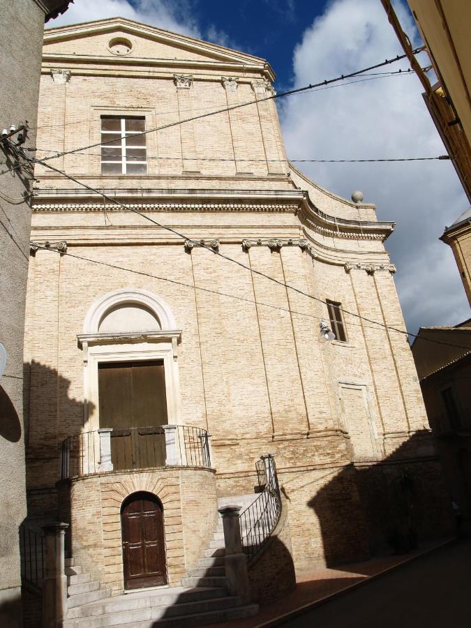San Giacomo Scerni