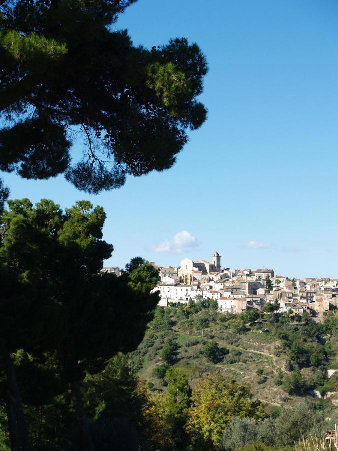 Séjour à la campagne San Giacomo *