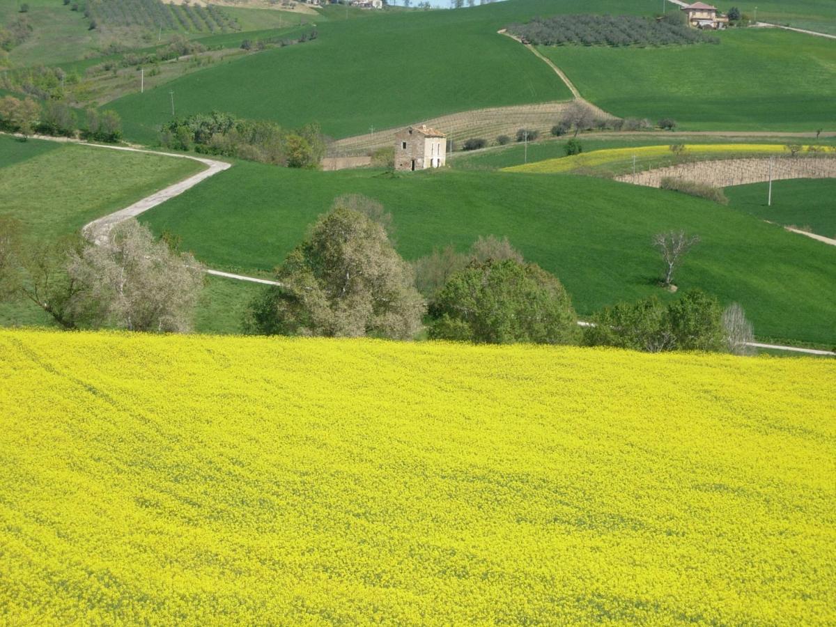 Séjour à la campagne San Giacomo Scerni