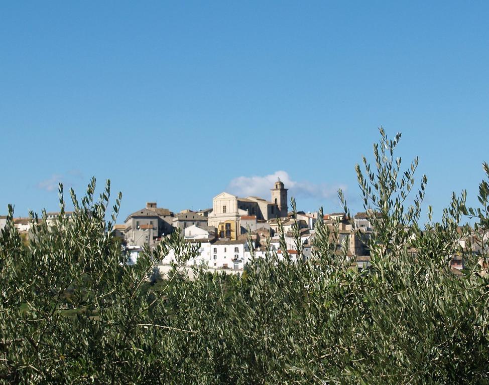 Séjour à la campagne San Giacomo Scerni